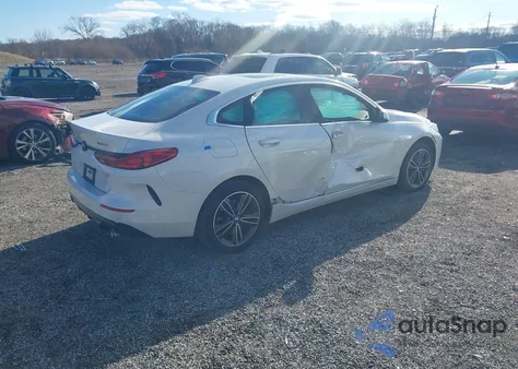 2024 BMW 228I Gran Coupe Sdrive z USA, uszkodzony, nr VIN WBA53AK03R7R68014